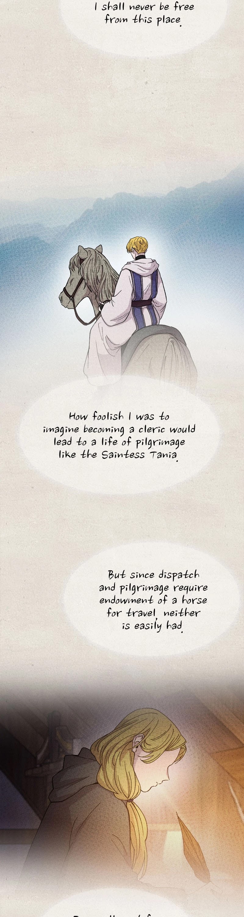 Like Wind on a Dry Branch Chapter 79 page 42 - Chapter 79: Ep. 79 - It Is Well, It Is Love (2)