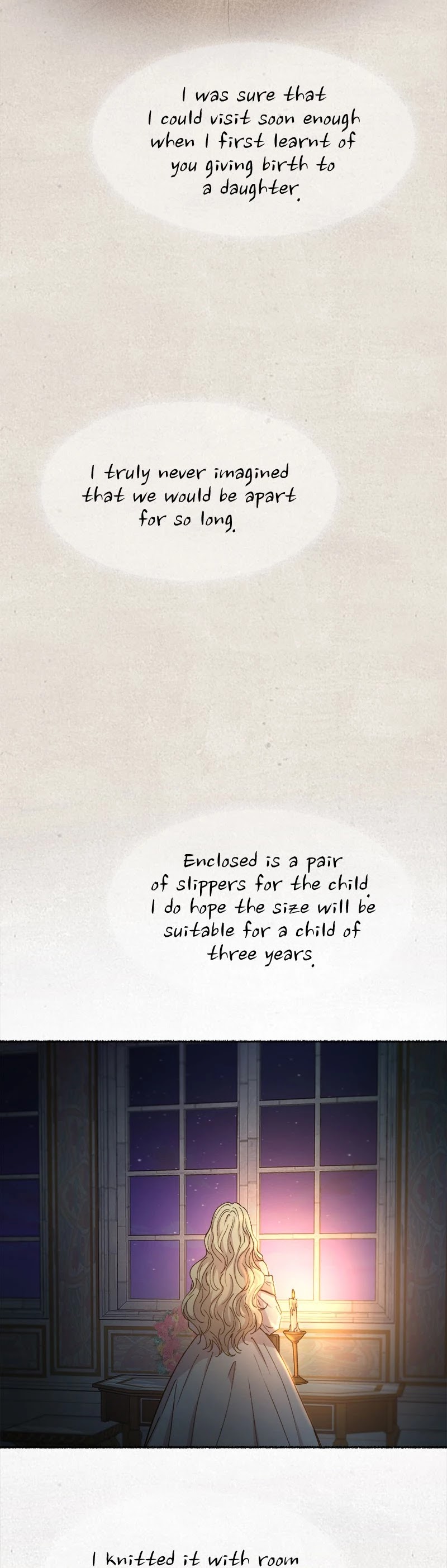 Like Wind on a Dry Branch Chapter 79 page 44 - Chapter 79: Ep. 79 - It Is Well, It Is Love (2)