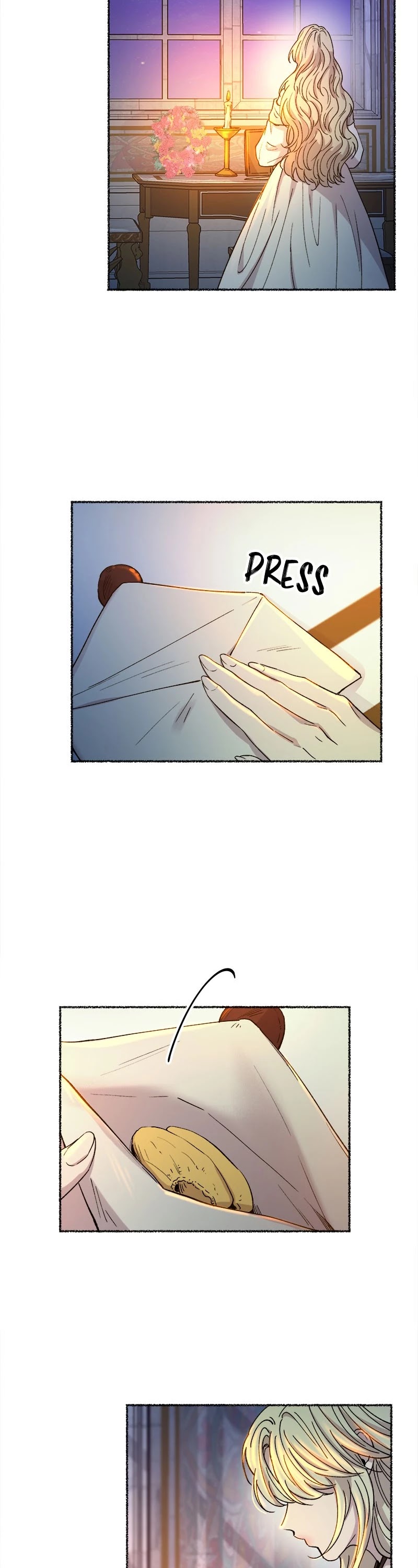 Like Wind on a Dry Branch Chapter 79 page 46 - Chapter 79: Ep. 79 - It Is Well, It Is Love (2)