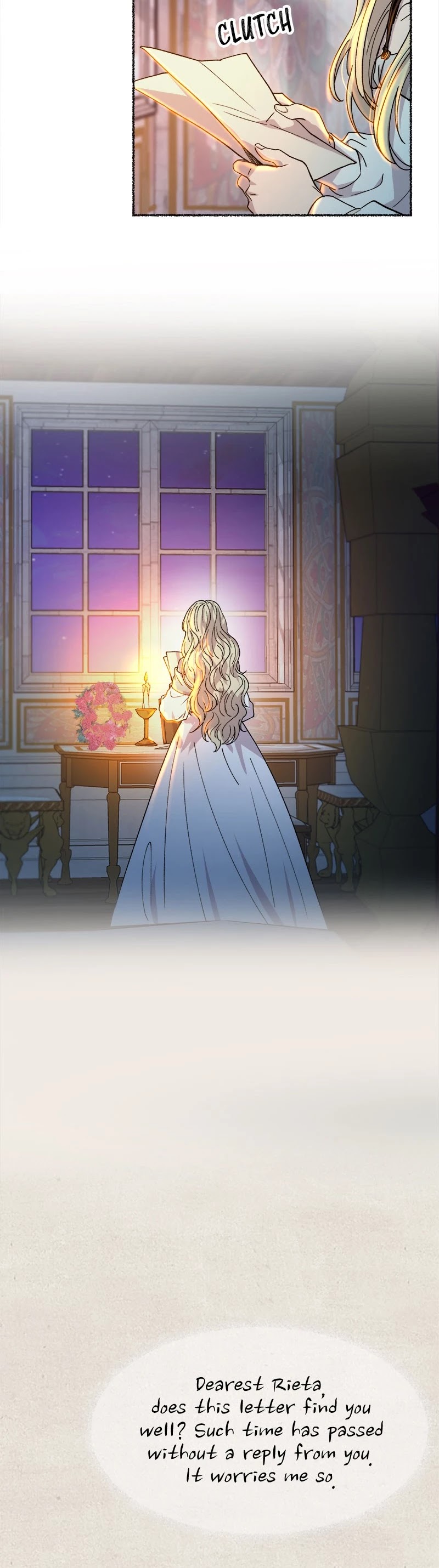 Like Wind on a Dry Branch Chapter 79 page 47 - Chapter 79: Ep. 79 - It Is Well, It Is Love (2)