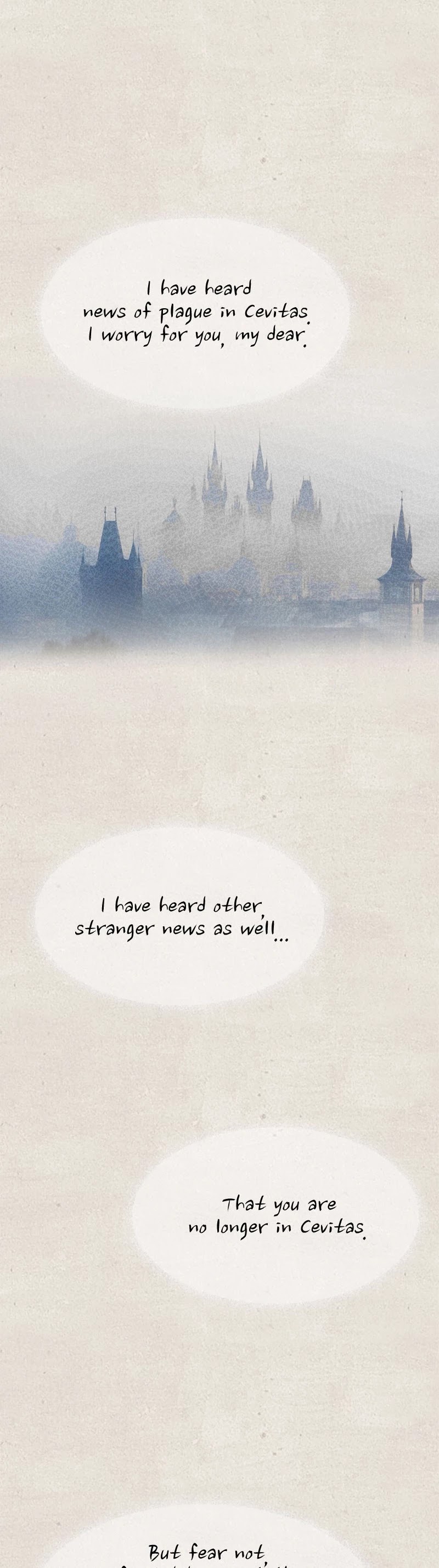 Like Wind on a Dry Branch Chapter 79 page 48 - Chapter 79: Ep. 79 - It Is Well, It Is Love (2)