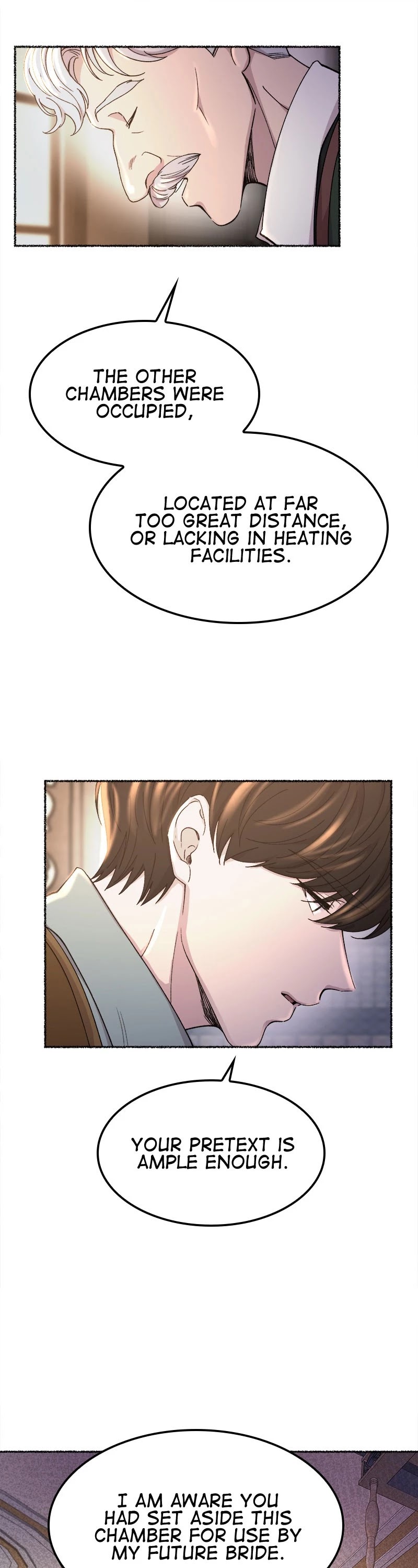 Like Wind on a Dry Branch Chapter 79 page 5 - Chapter 79: Ep. 79 - It Is Well, It Is Love (2)