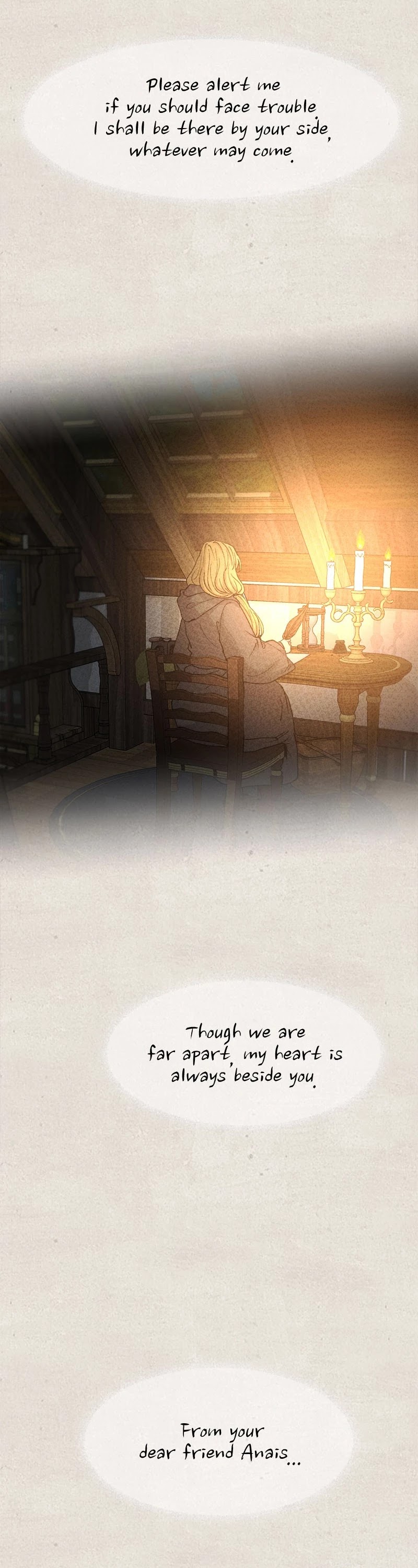 Like Wind on a Dry Branch Chapter 79 page 50 - Chapter 79: Ep. 79 - It Is Well, It Is Love (2)
