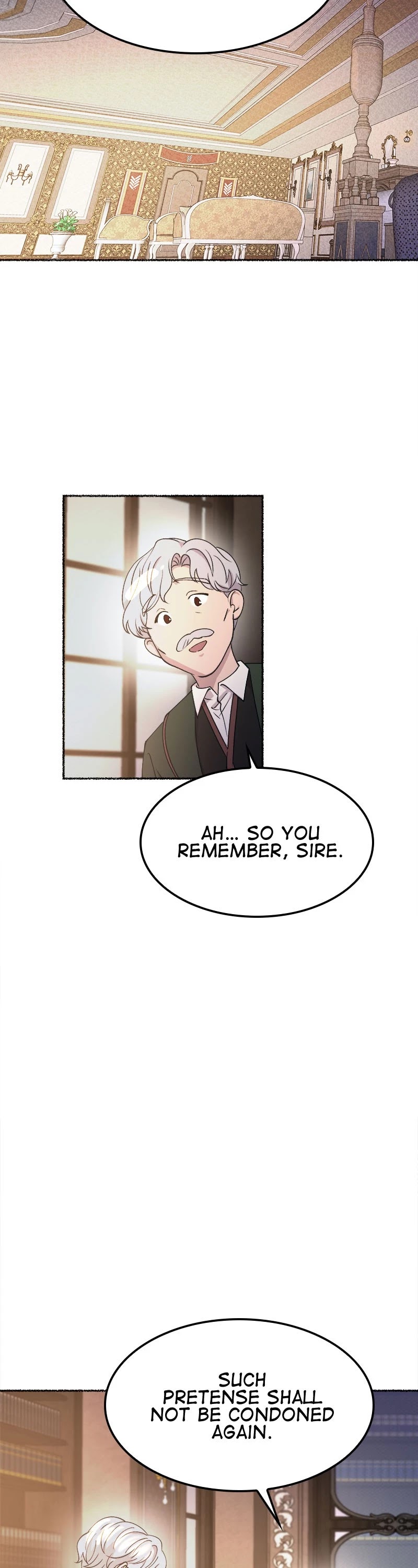 Like Wind on a Dry Branch Chapter 79 page 6 - Chapter 79: Ep. 79 - It Is Well, It Is Love (2)