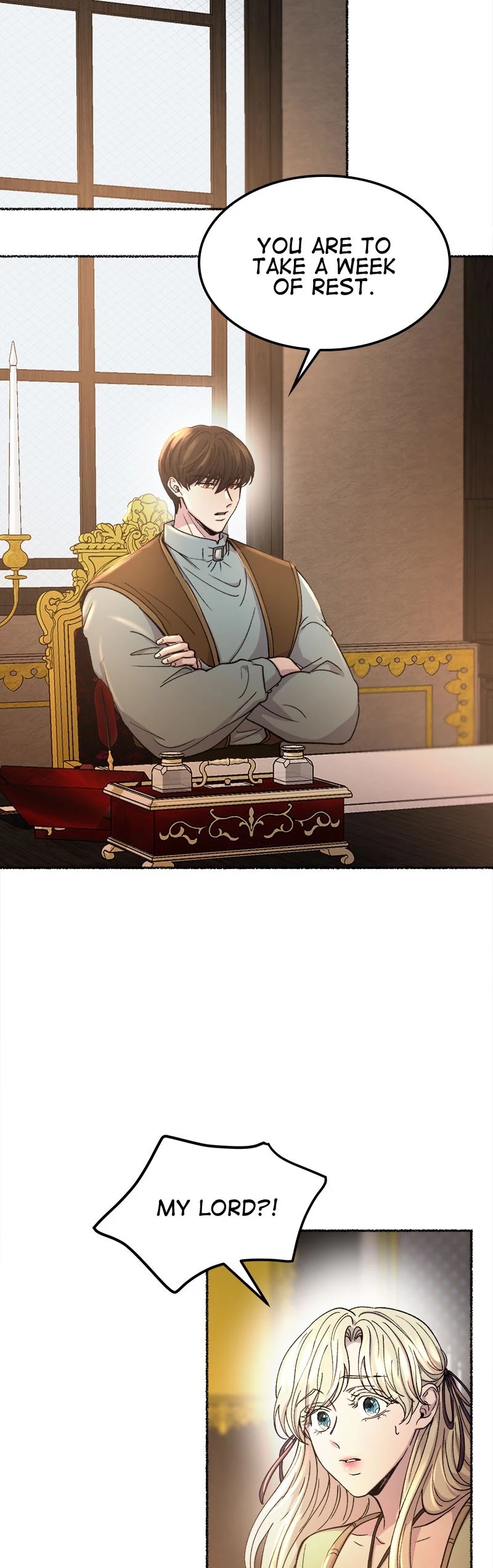 Like Wind on a Dry Branch Chapter 79 page 8 - Chapter 79: Ep. 79 - It Is Well, It Is Love (2)