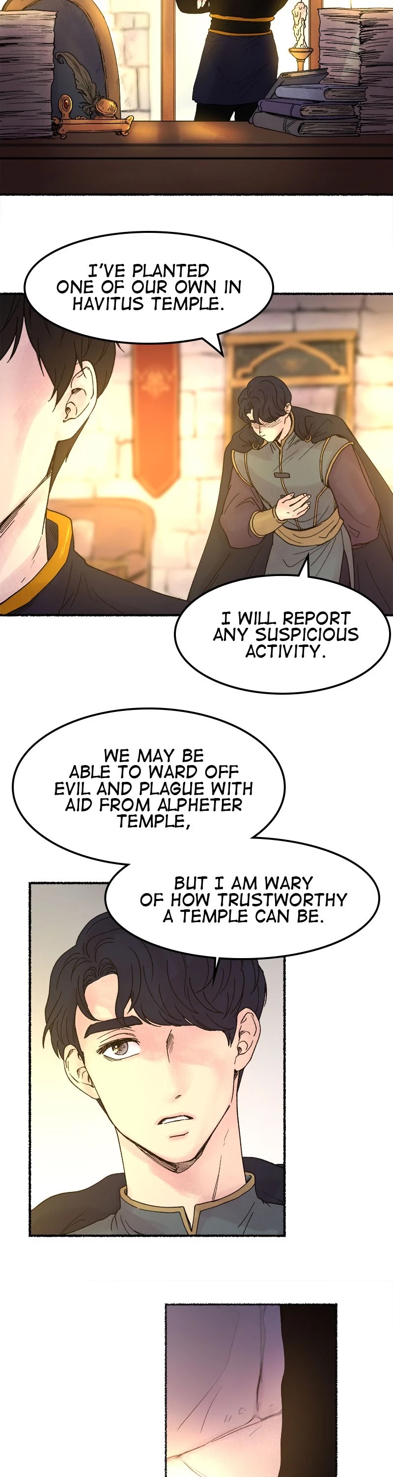Like Wind on a Dry Branch Chapter 8 page 2 - Chapter 8: Ep. 8 - The Mage of Axias (6)