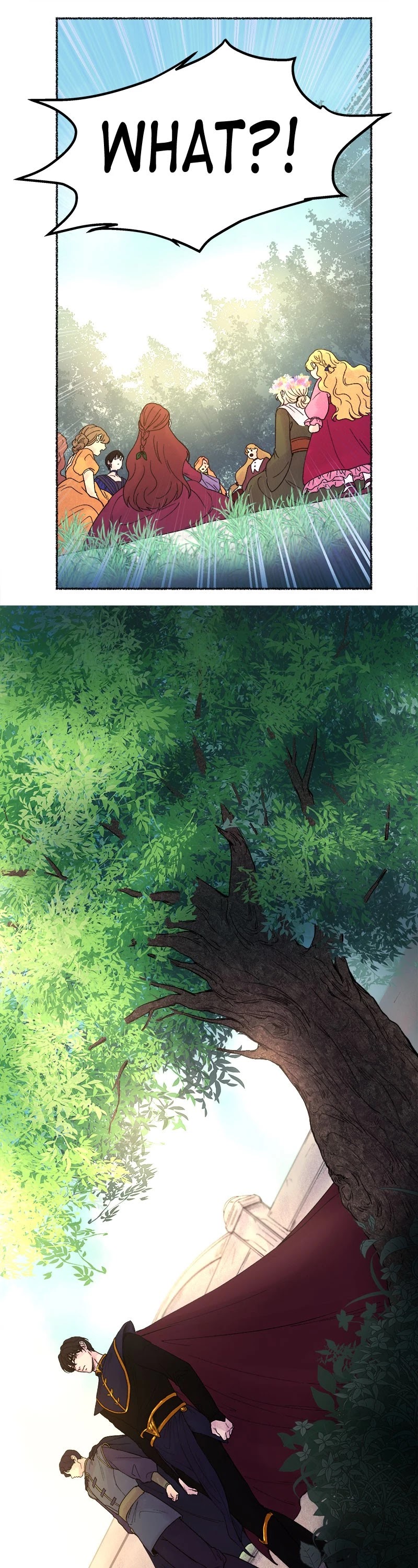 Like Wind on a Dry Branch Chapter 8 page 21 - Chapter 8: Ep. 8 - The Mage of Axias (6)
