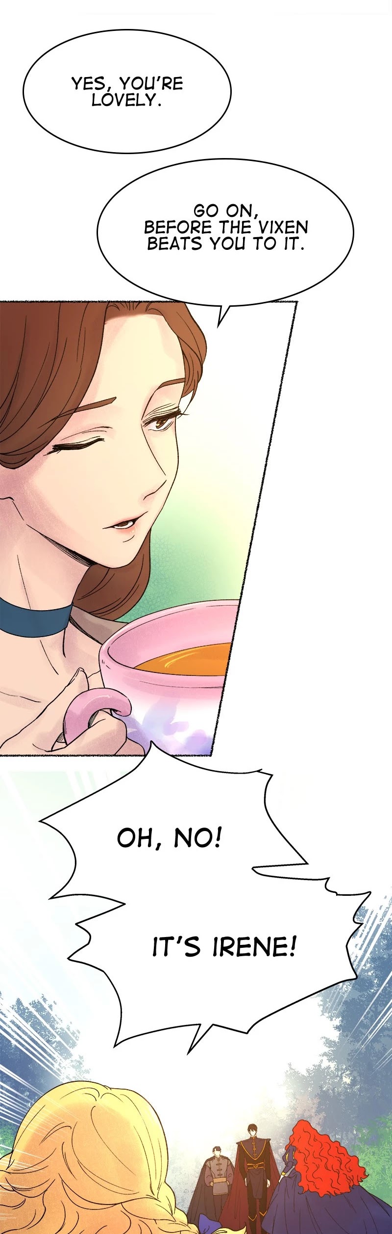 Like Wind on a Dry Branch Chapter 8 page 23 - Chapter 8: Ep. 8 - The Mage of Axias (6)