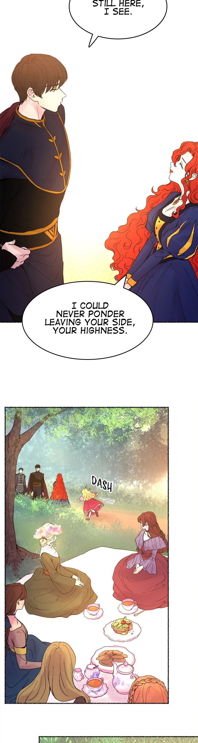 Like Wind on a Dry Branch Chapter 8 page 25 - Chapter 8: Ep. 8 - The Mage of Axias (6)