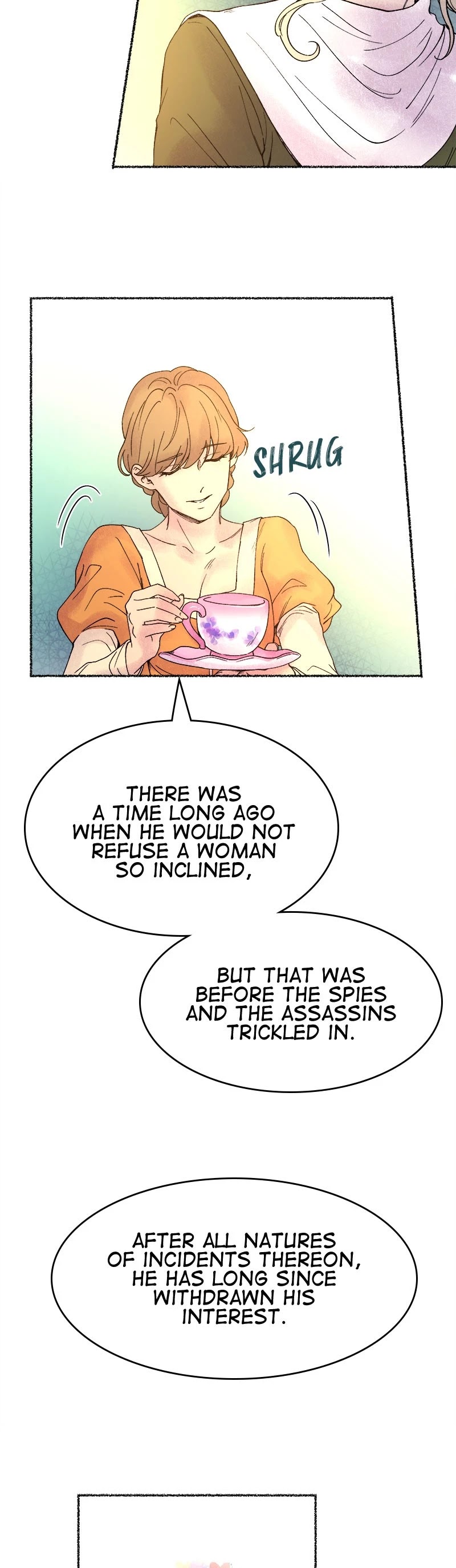 Like Wind on a Dry Branch Chapter 8 page 27 - Chapter 8: Ep. 8 - The Mage of Axias (6)