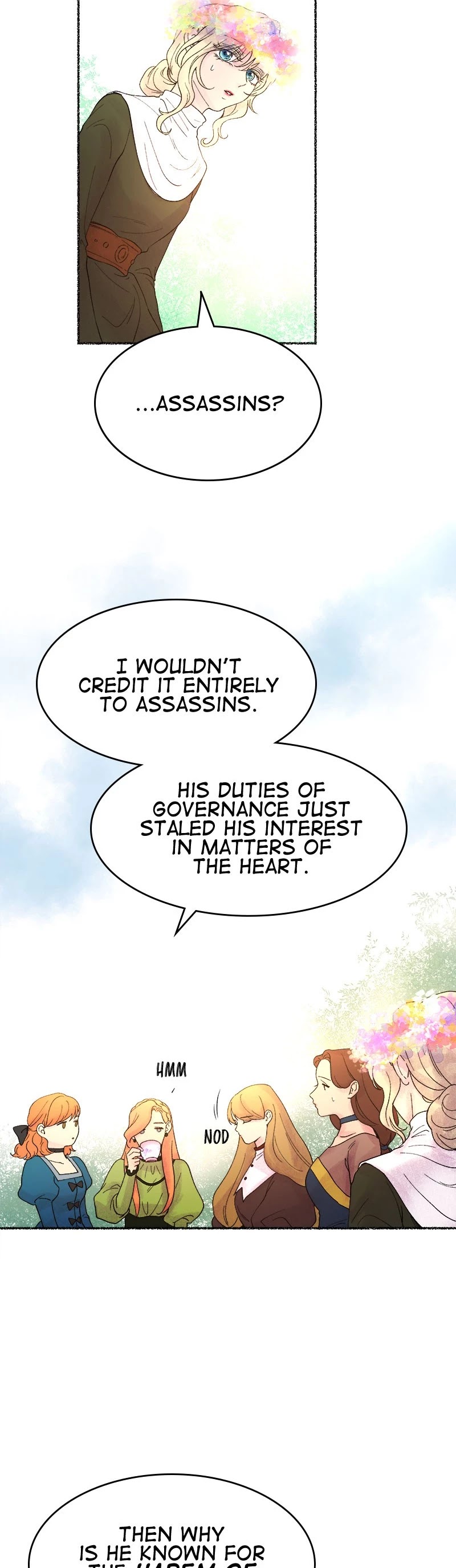 Like Wind on a Dry Branch Chapter 8 page 28 - Chapter 8: Ep. 8 - The Mage of Axias (6)