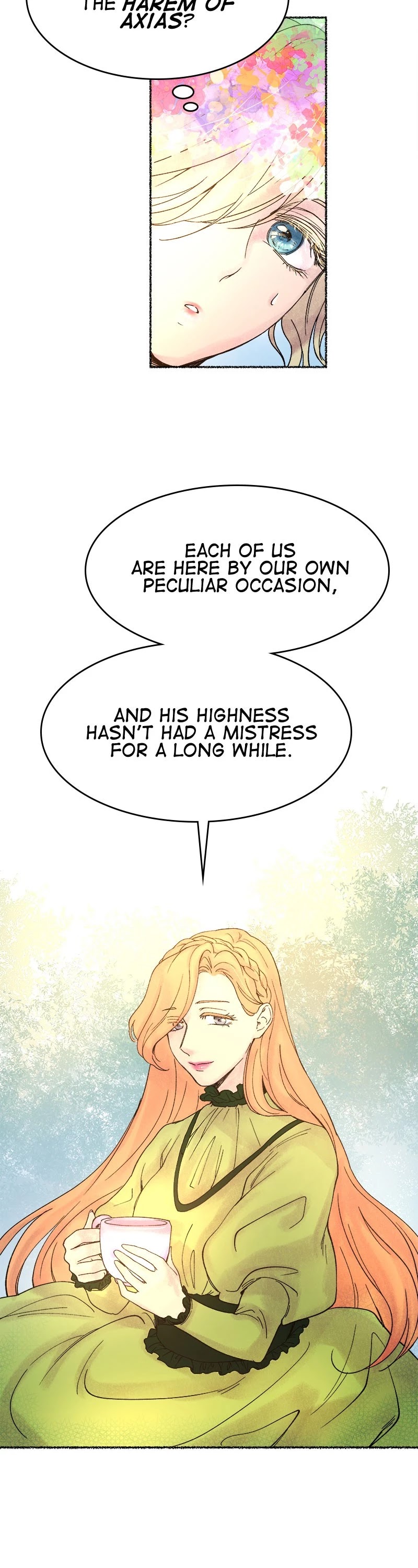 Like Wind on a Dry Branch Chapter 8 page 29 - Chapter 8: Ep. 8 - The Mage of Axias (6)