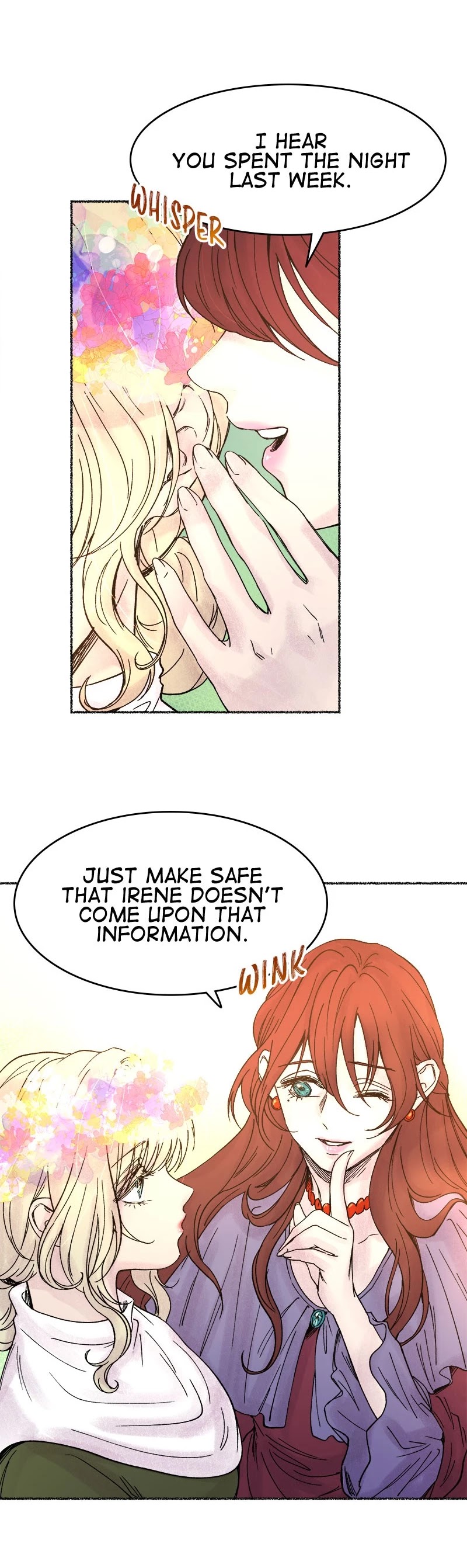 Like Wind on a Dry Branch Chapter 8 page 31 - Chapter 8: Ep. 8 - The Mage of Axias (6)