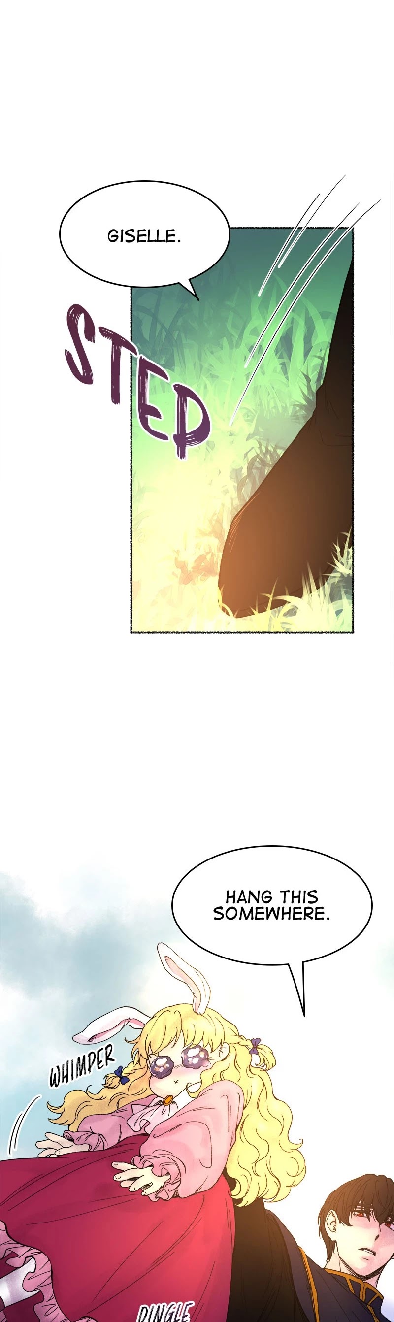 Like Wind on a Dry Branch Chapter 8 page 32 - Chapter 8: Ep. 8 - The Mage of Axias (6)