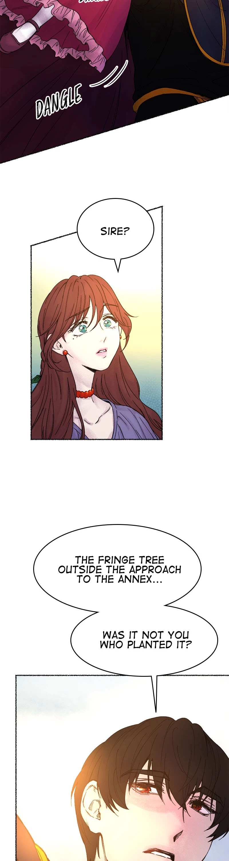 Like Wind on a Dry Branch Chapter 8 page 33 - Chapter 8: Ep. 8 - The Mage of Axias (6)