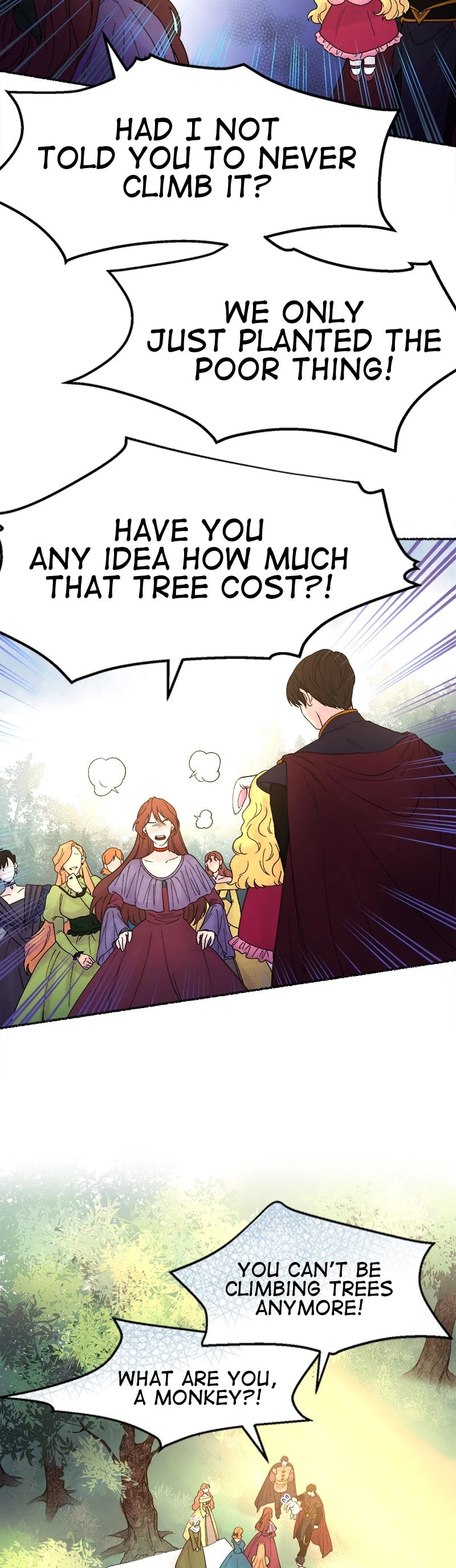 Like Wind on a Dry Branch Chapter 8 page 35 - Chapter 8: Ep. 8 - The Mage of Axias (6)