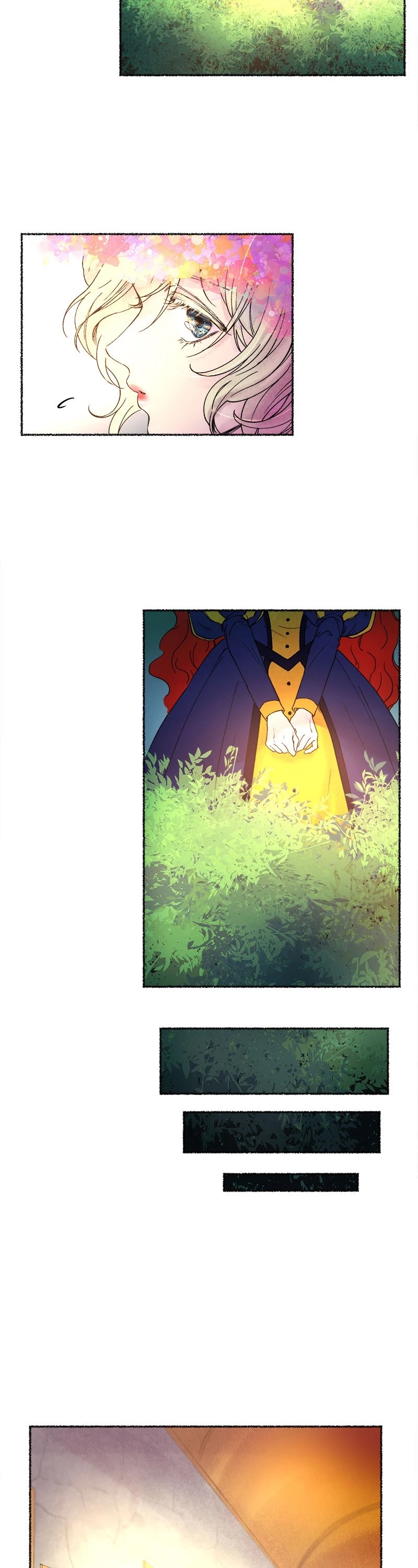Like Wind on a Dry Branch Chapter 8 page 37 - Chapter 8: Ep. 8 - The Mage of Axias (6)