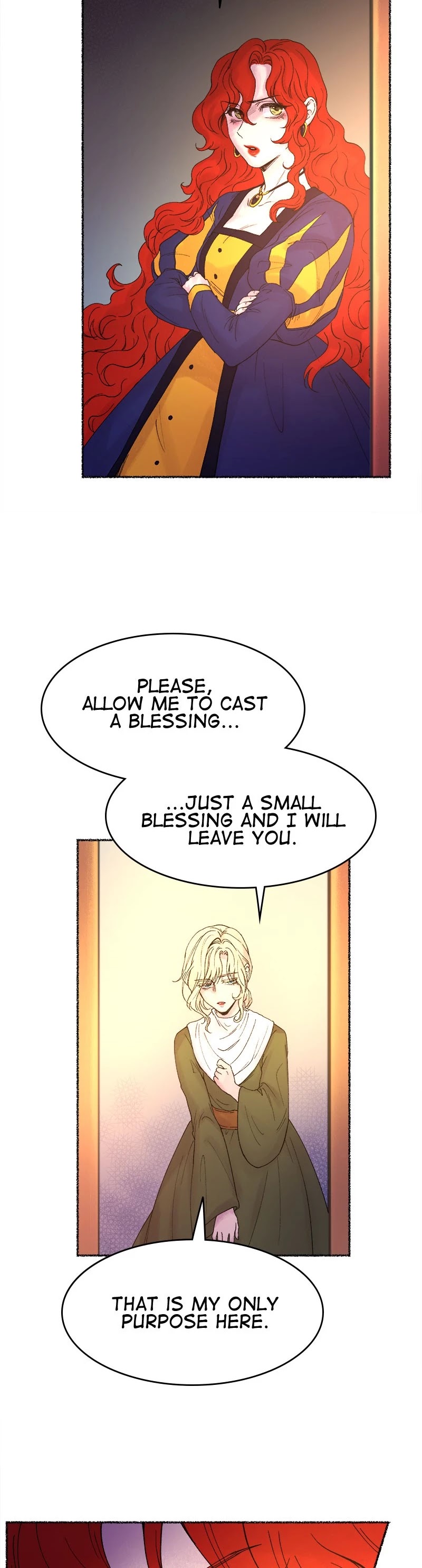 Like Wind on a Dry Branch Chapter 8 page 40 - Chapter 8: Ep. 8 - The Mage of Axias (6)
