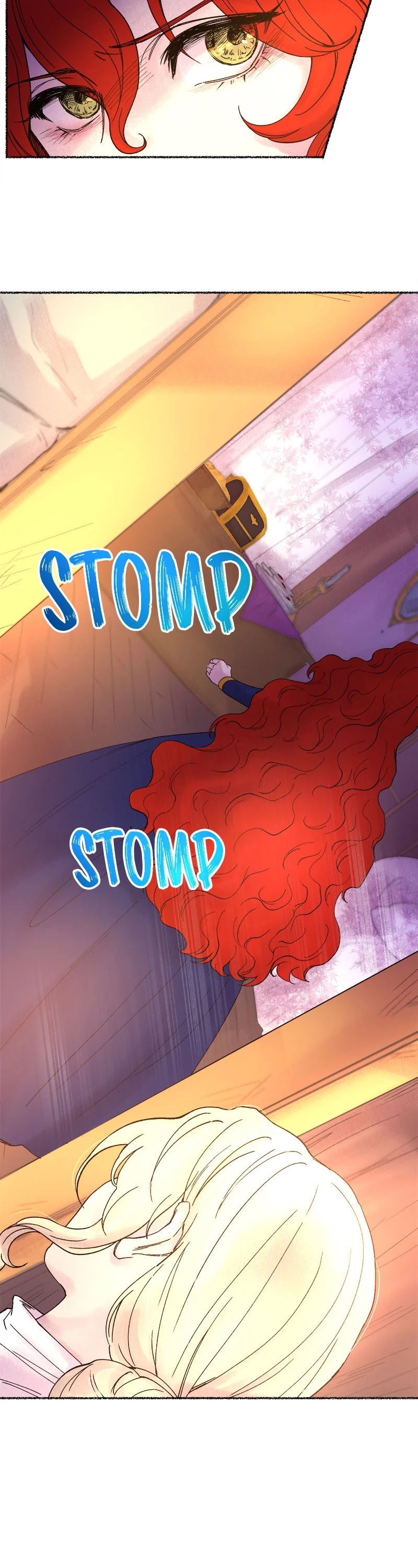Like Wind on a Dry Branch Chapter 8 page 41 - Chapter 8: Ep. 8 - The Mage of Axias (6)