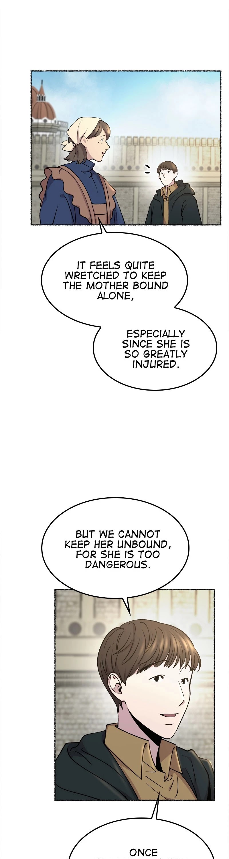Like Wind on a Dry Branch Chapter 80 page 10 - Chapter 80: Ep. 80 - It Is Well, It Is Love (3)