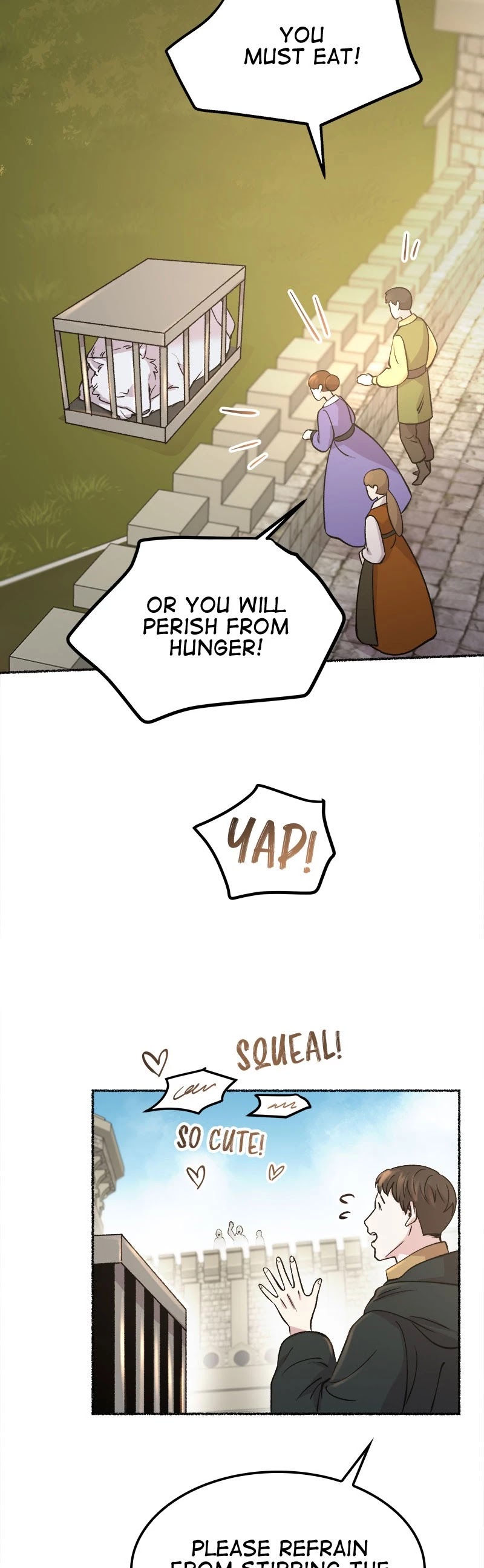 Like Wind on a Dry Branch Chapter 80 page 12 - Chapter 80: Ep. 80 - It Is Well, It Is Love (3)
