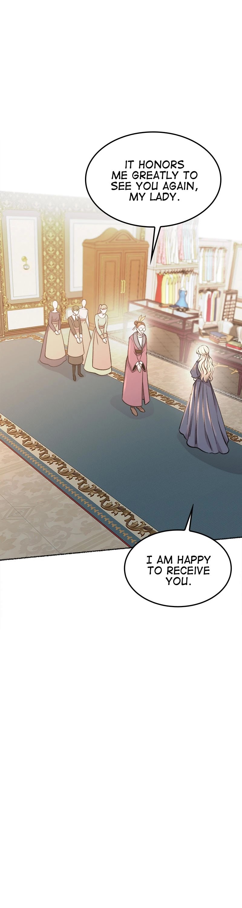 Like Wind on a Dry Branch Chapter 80 page 14 - Chapter 80: Ep. 80 - It Is Well, It Is Love (3)