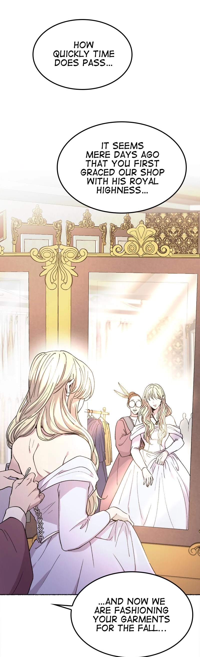 Like Wind on a Dry Branch Chapter 80 page 15 - Chapter 80: Ep. 80 - It Is Well, It Is Love (3)