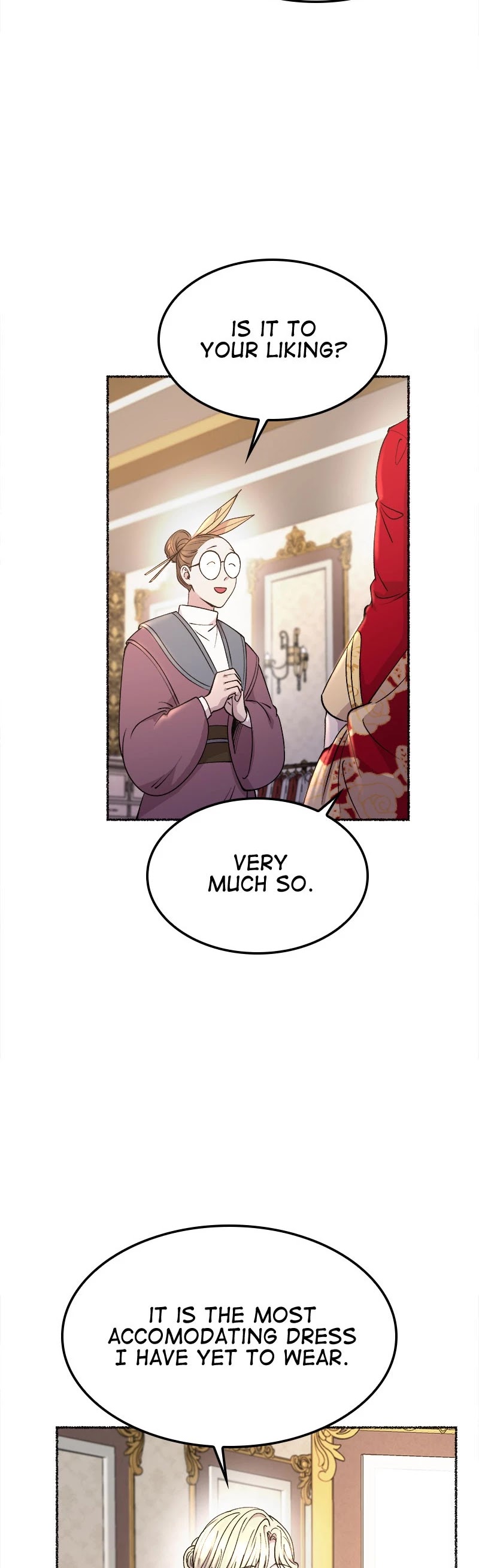 Like Wind on a Dry Branch Chapter 80 page 16 - Chapter 80: Ep. 80 - It Is Well, It Is Love (3)