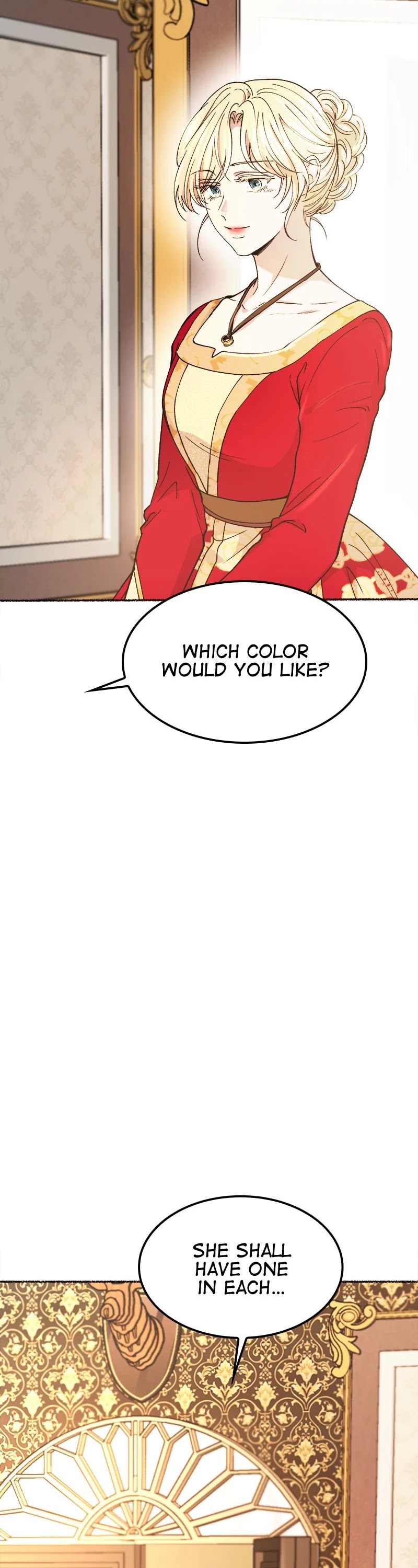 Like Wind on a Dry Branch Chapter 80 page 18 - Chapter 80: Ep. 80 - It Is Well, It Is Love (3)