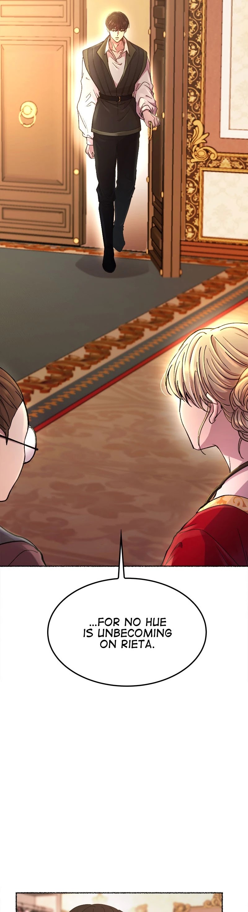 Like Wind on a Dry Branch Chapter 80 page 19 - Chapter 80: Ep. 80 - It Is Well, It Is Love (3)