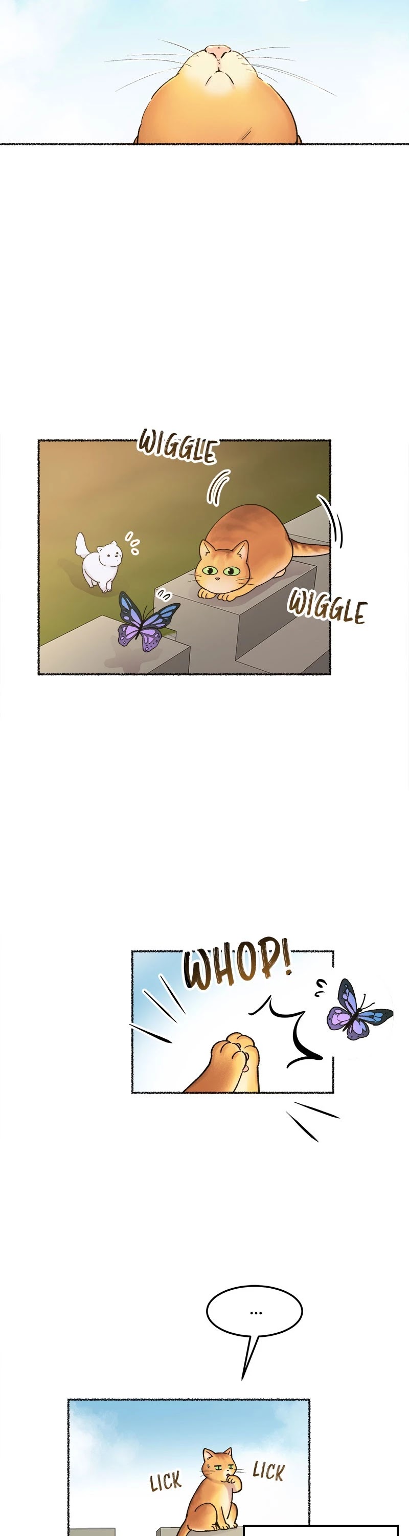 Like Wind on a Dry Branch Chapter 80 page 2 - Chapter 80: Ep. 80 - It Is Well, It Is Love (3)