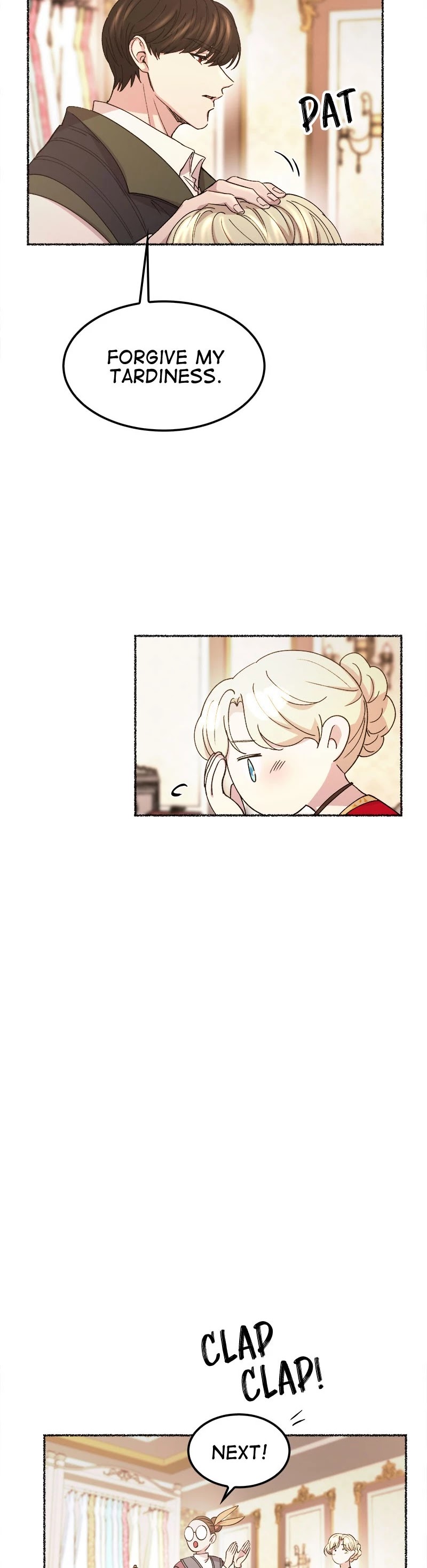 Like Wind on a Dry Branch Chapter 80 page 20 - Chapter 80: Ep. 80 - It Is Well, It Is Love (3)
