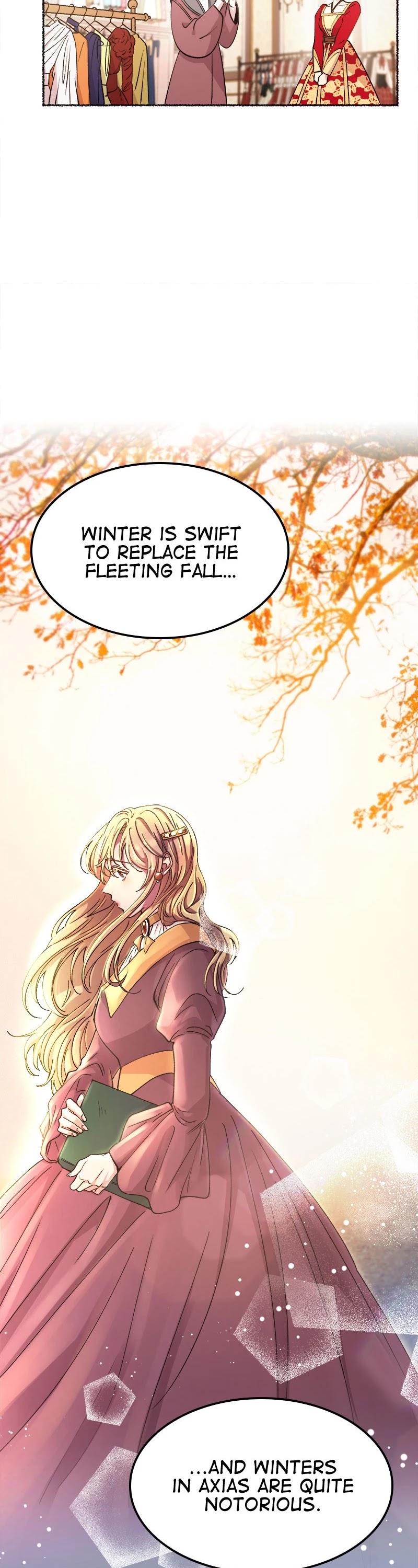 Like Wind on a Dry Branch Chapter 80 page 21 - Chapter 80: Ep. 80 - It Is Well, It Is Love (3)