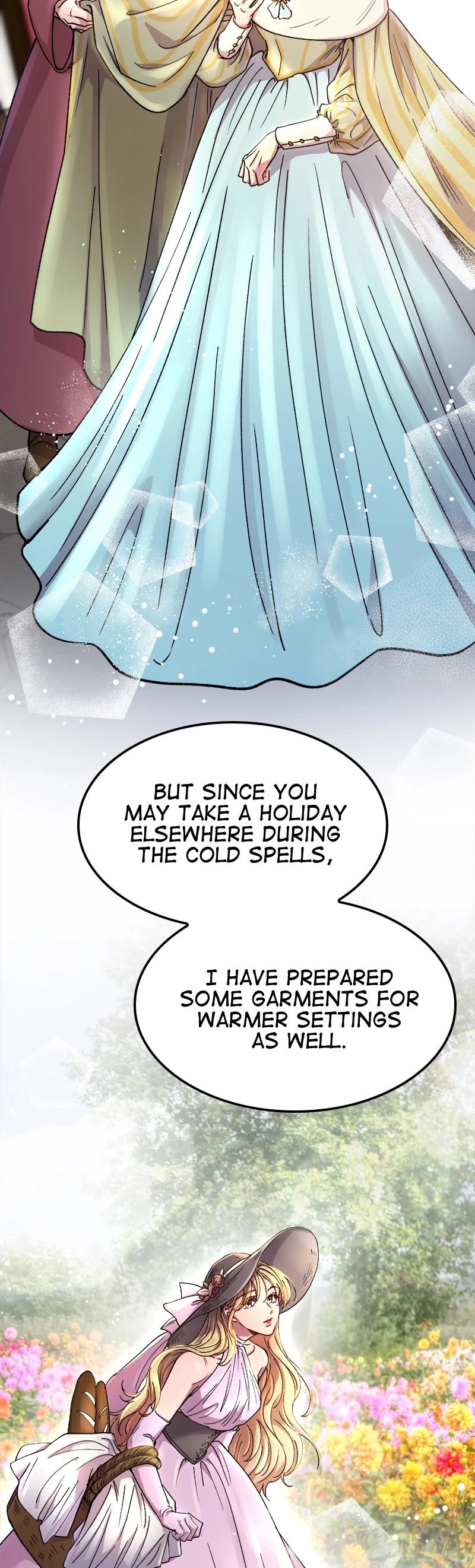 Like Wind on a Dry Branch Chapter 80 page 23 - Chapter 80: Ep. 80 - It Is Well, It Is Love (3)