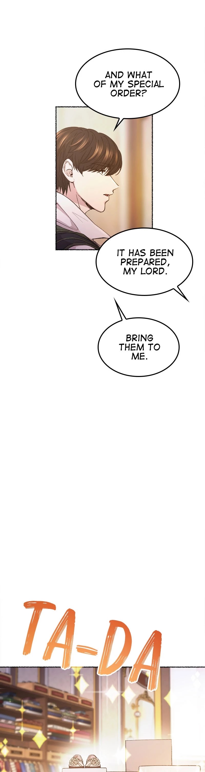 Like Wind on a Dry Branch Chapter 80 page 25 - Chapter 80: Ep. 80 - It Is Well, It Is Love (3)