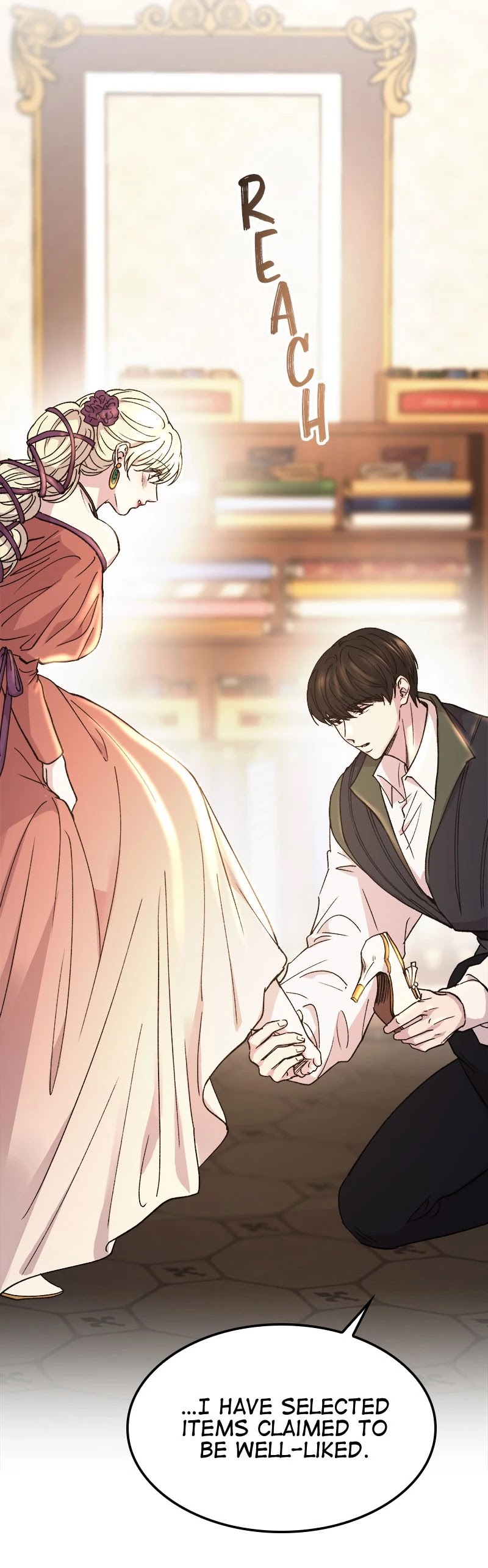 Like Wind on a Dry Branch Chapter 80 page 27 - Chapter 80: Ep. 80 - It Is Well, It Is Love (3)