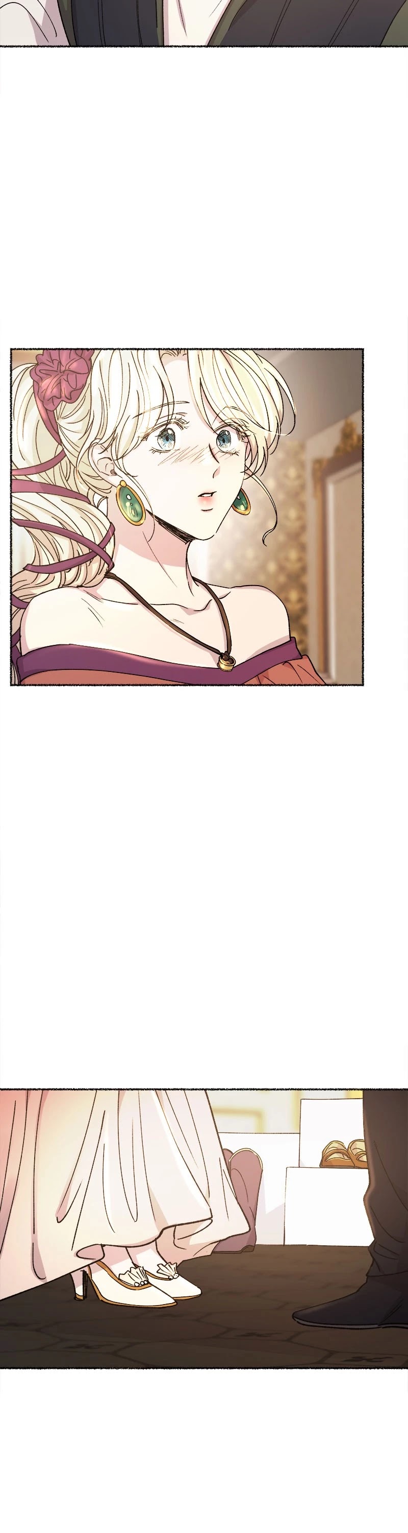 Like Wind on a Dry Branch Chapter 80 page 29 - Chapter 80: Ep. 80 - It Is Well, It Is Love (3)