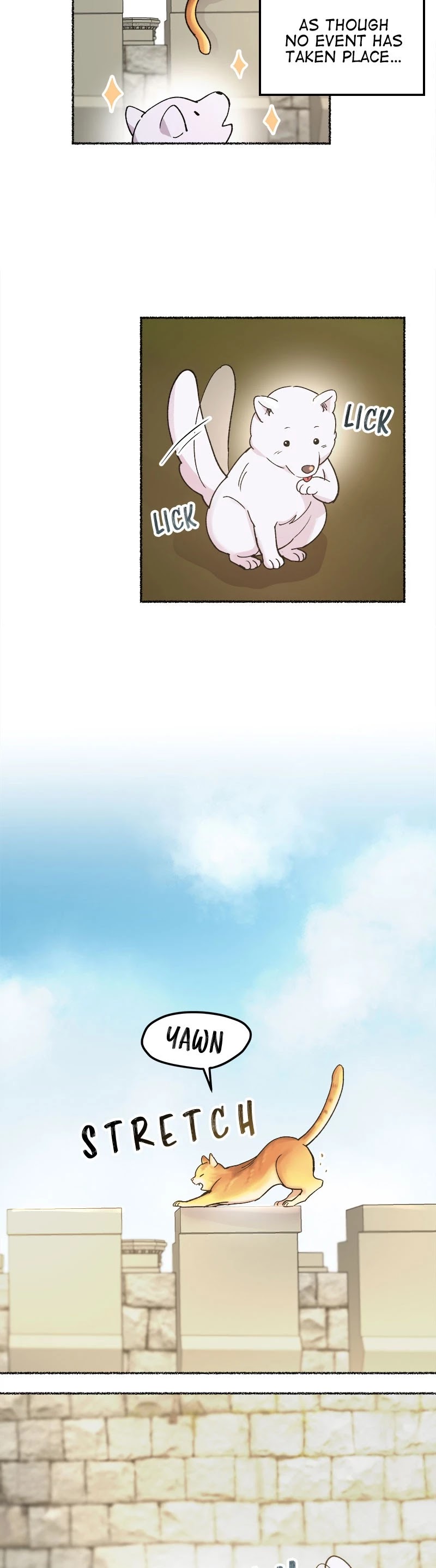 Like Wind on a Dry Branch Chapter 80 page 3 - Chapter 80: Ep. 80 - It Is Well, It Is Love (3)