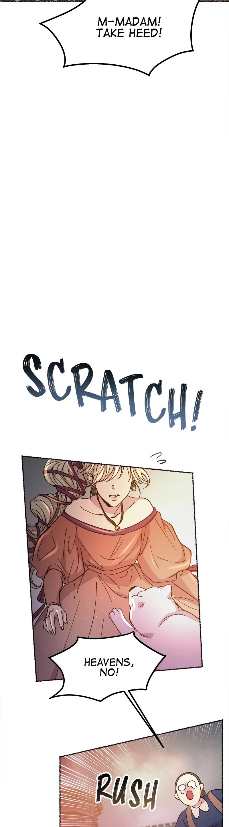 Like Wind on a Dry Branch Chapter 80 page 31 - Chapter 80: Ep. 80 - It Is Well, It Is Love (3)