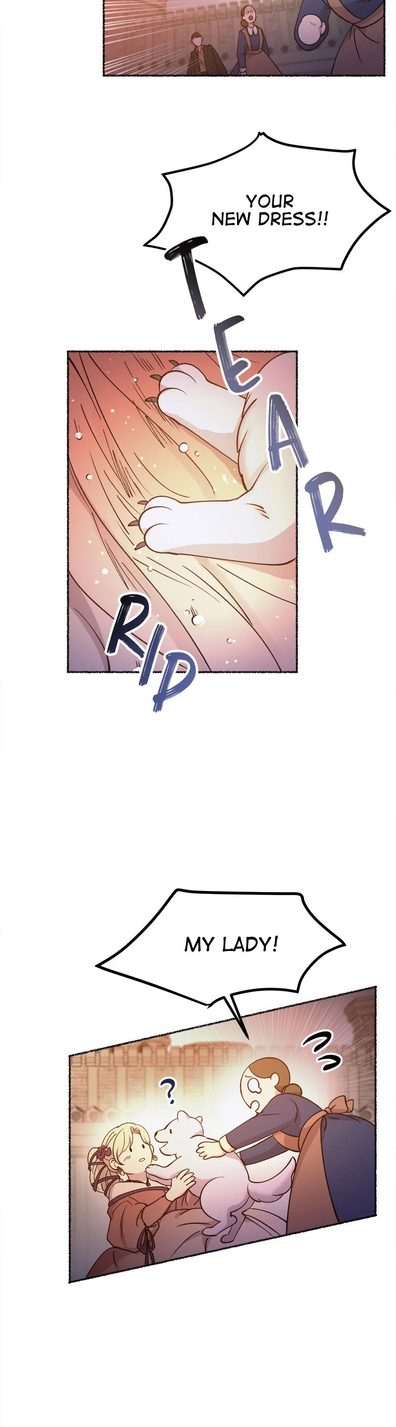 Like Wind on a Dry Branch Chapter 80 page 32 - Chapter 80: Ep. 80 - It Is Well, It Is Love (3)