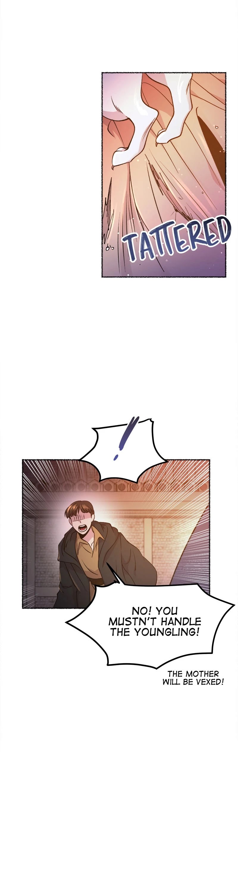Like Wind on a Dry Branch Chapter 80 page 33 - Chapter 80: Ep. 80 - It Is Well, It Is Love (3)