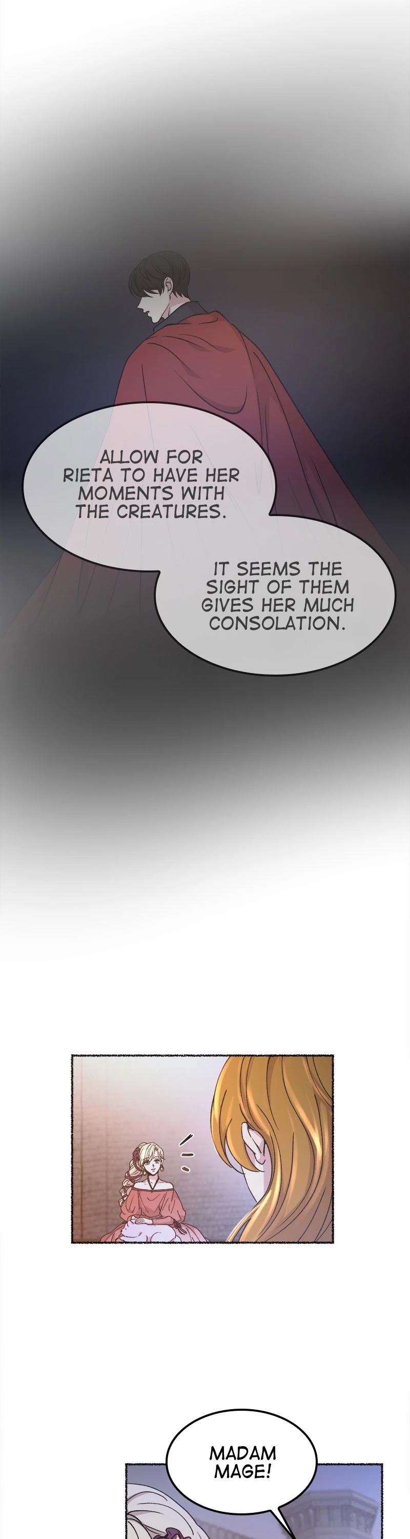 Like Wind on a Dry Branch Chapter 80 page 37 - Chapter 80: Ep. 80 - It Is Well, It Is Love (3)