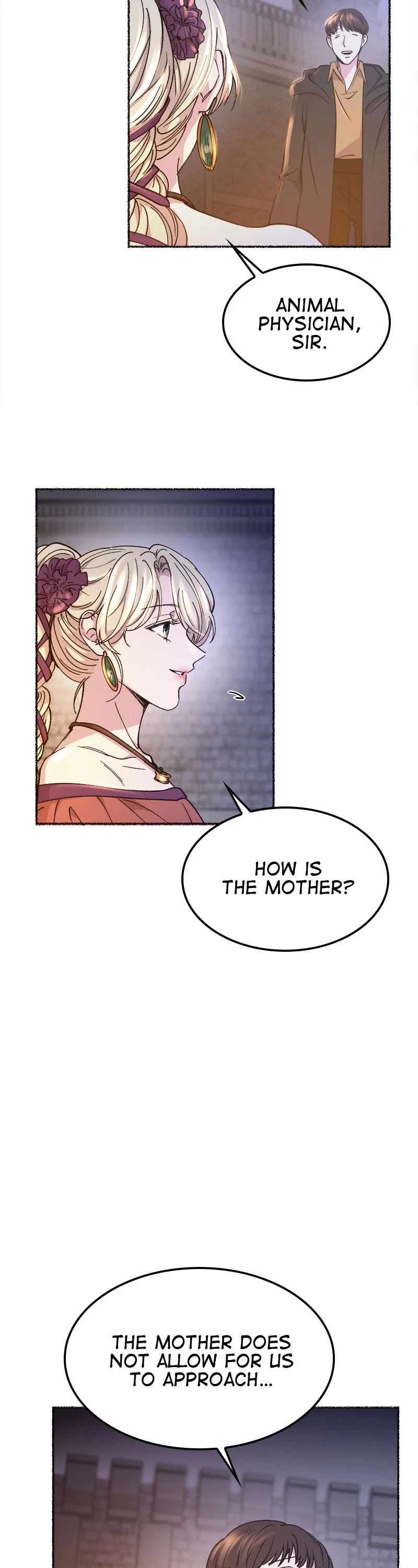 Like Wind on a Dry Branch Chapter 80 page 38 - Chapter 80: Ep. 80 - It Is Well, It Is Love (3)