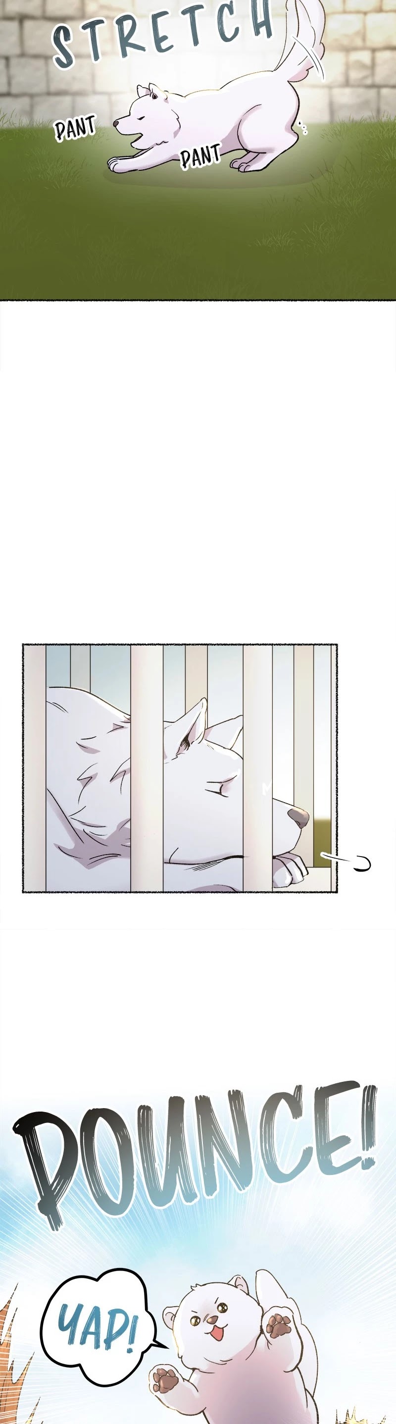 Like Wind on a Dry Branch Chapter 80 page 4 - Chapter 80: Ep. 80 - It Is Well, It Is Love (3)