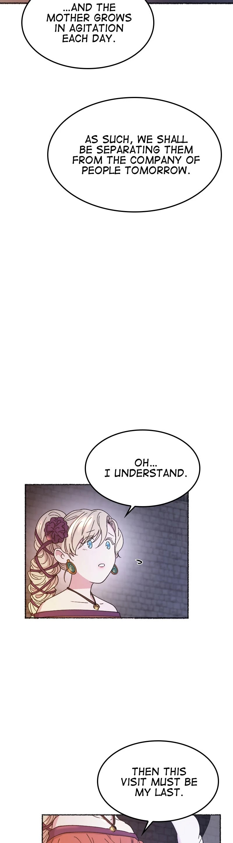 Like Wind on a Dry Branch Chapter 80 page 40 - Chapter 80: Ep. 80 - It Is Well, It Is Love (3)