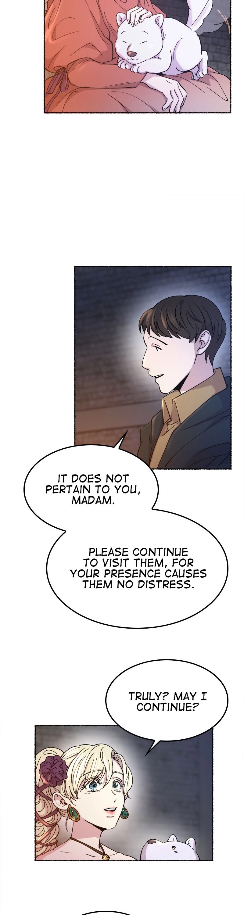 Like Wind on a Dry Branch Chapter 80 page 41 - Chapter 80: Ep. 80 - It Is Well, It Is Love (3)