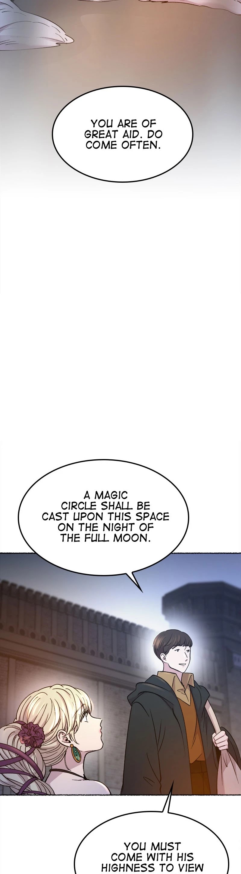 Like Wind on a Dry Branch Chapter 80 page 43 - Chapter 80: Ep. 80 - It Is Well, It Is Love (3)
