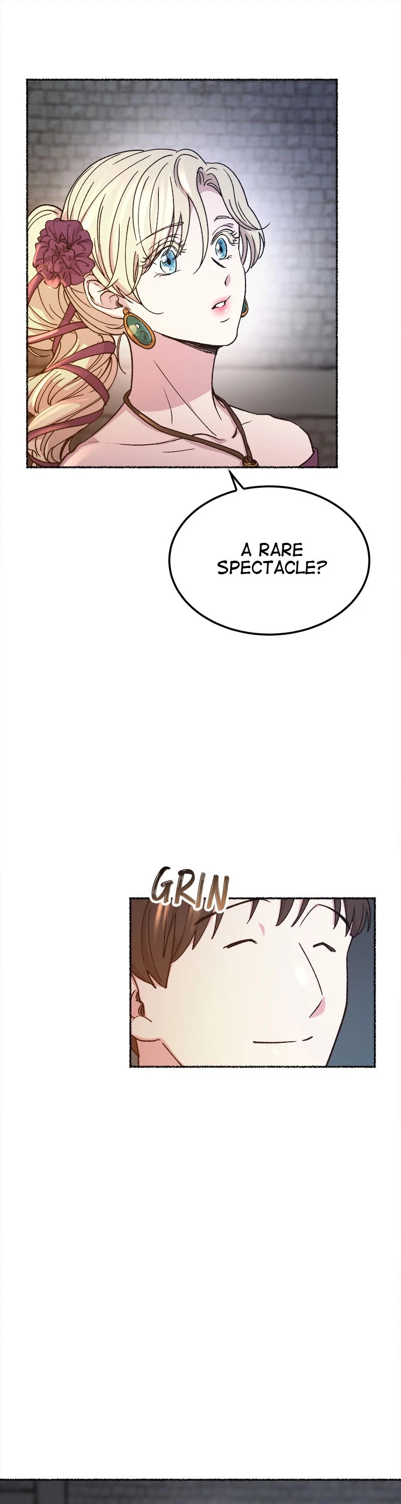Like Wind on a Dry Branch Chapter 80 page 45 - Chapter 80: Ep. 80 - It Is Well, It Is Love (3)