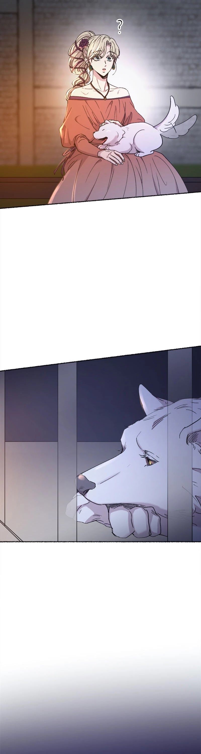 Like Wind on a Dry Branch Chapter 80 page 46 - Chapter 80: Ep. 80 - It Is Well, It Is Love (3)