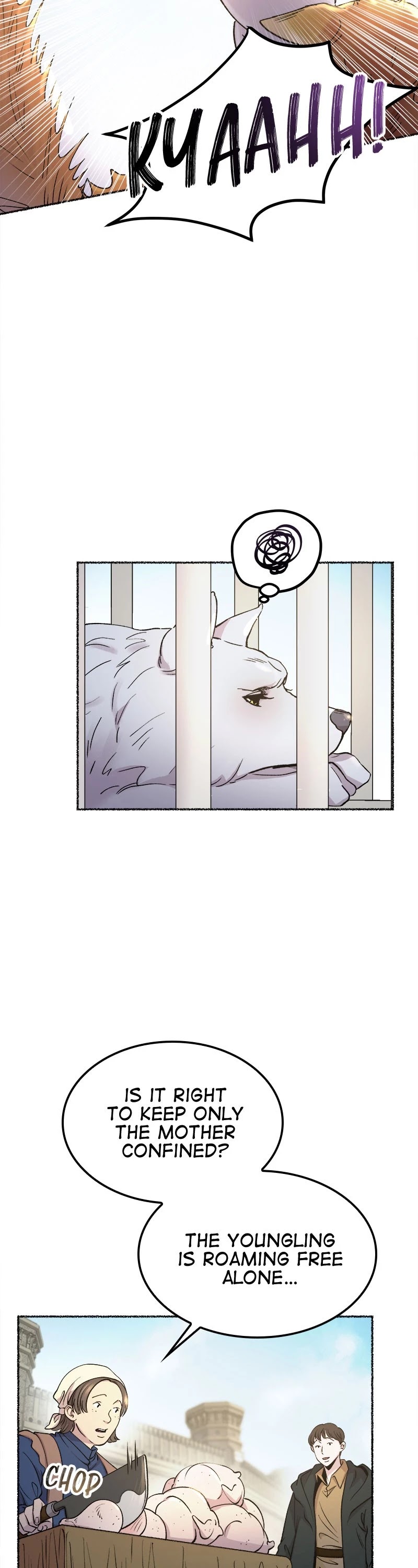 Like Wind on a Dry Branch Chapter 80 page 5 - Chapter 80: Ep. 80 - It Is Well, It Is Love (3)